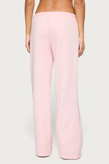 Melissa Straight Leg Sweatpants