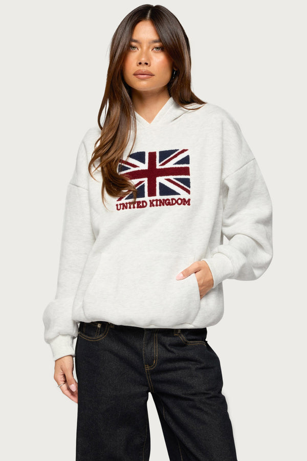 United Kingdom Hoodie
