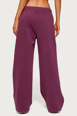 Living Edikted Wide Leg Sweatpants