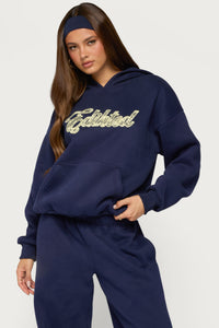 Edikted Dream Lacey Hoodie