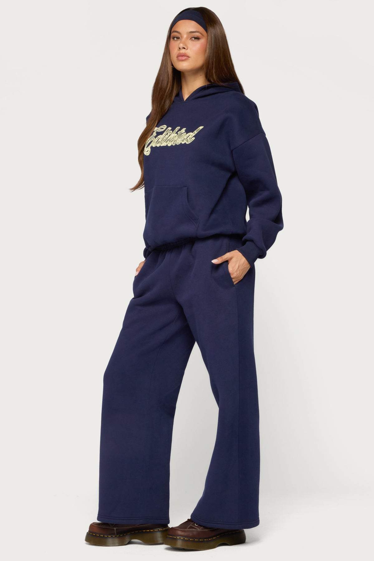 Edikted Dream Lacey Hoodie