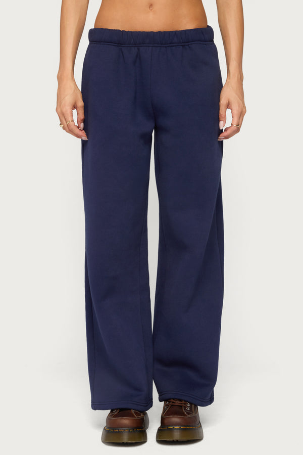 Edikted Dream Lacey Sweatpants