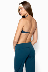 Cirsty Backless Active Bralette
