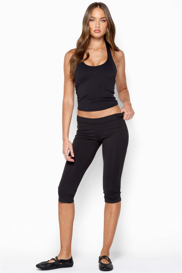 Clarissia Active Halter Top view 2