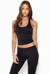 Clarissia Active Halter Top