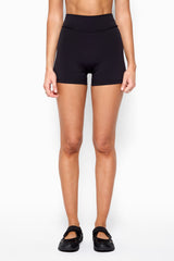 Maile Scrunch Biker Shorts