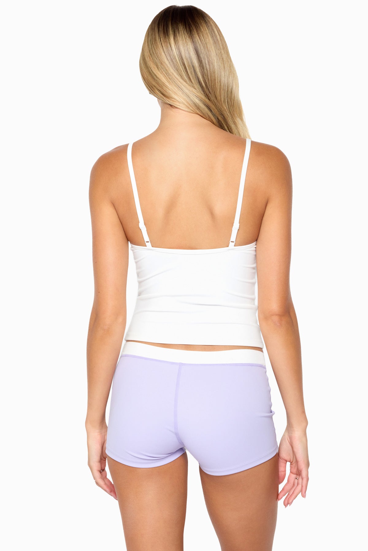 Dami Ruched Tank Top