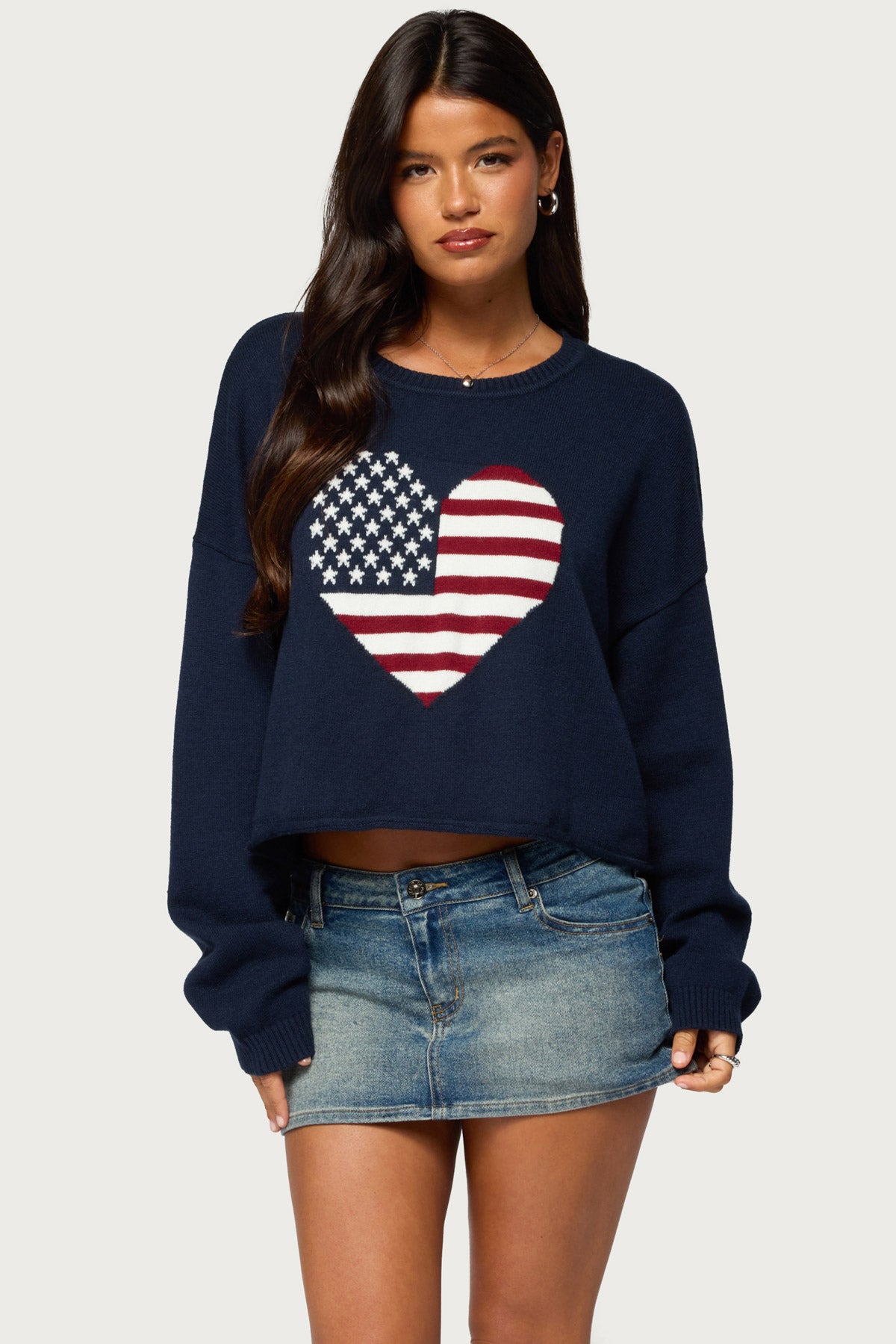 Loving Usa Sweater