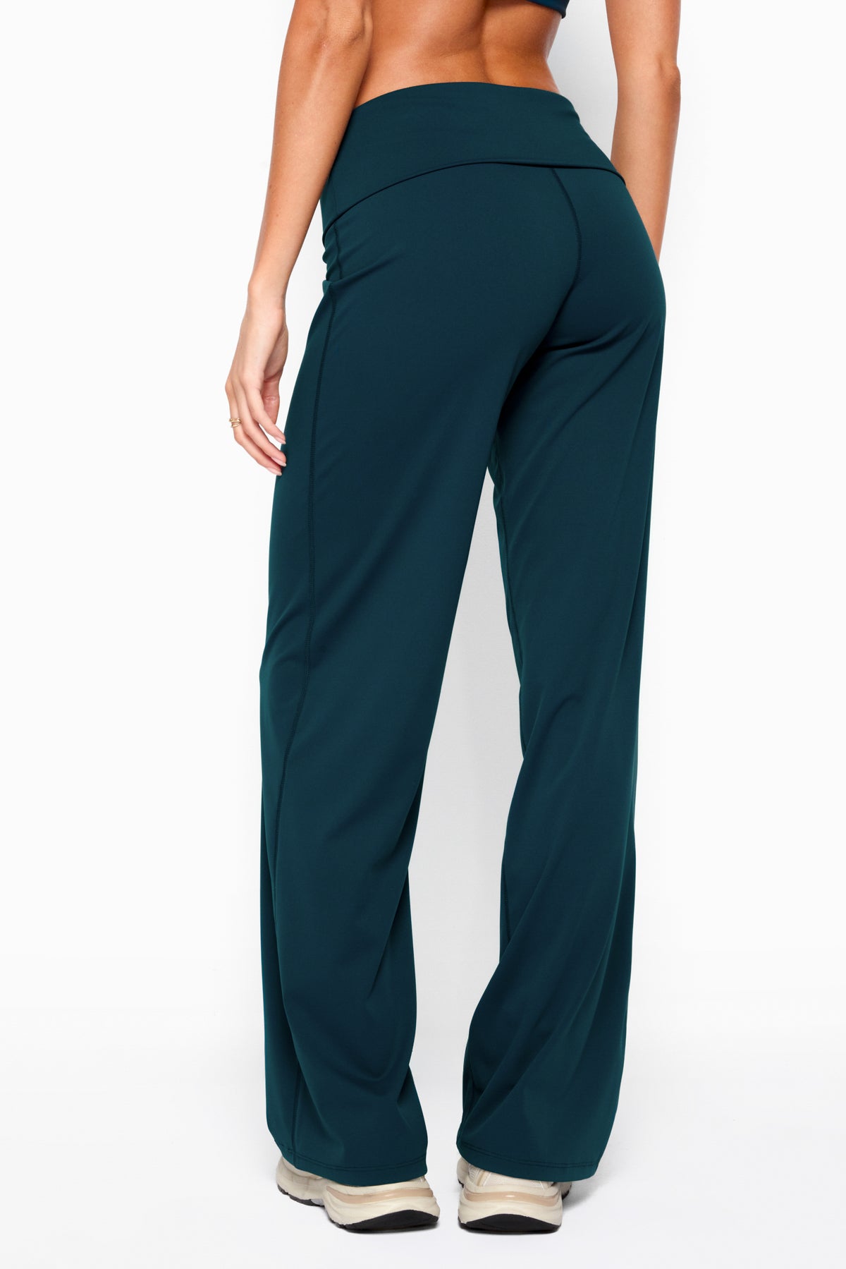 Izaria Active Foldover Pants