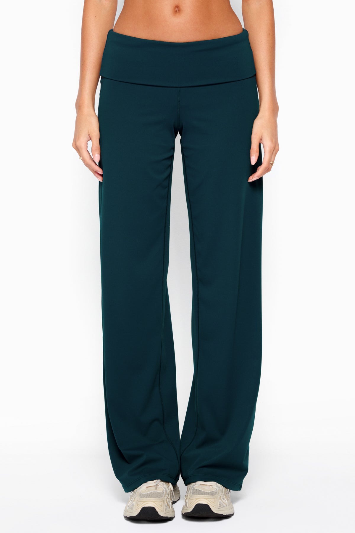 Izaria Active Foldover Pants
