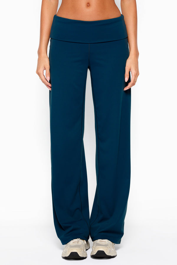 Izaria Active Foldover Pants view 2