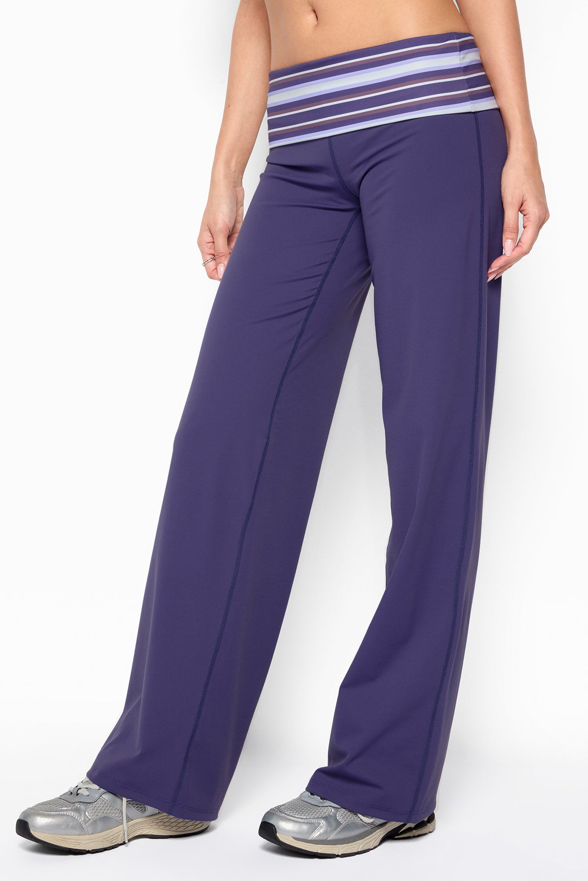 Izaria Active Foldover Pants
