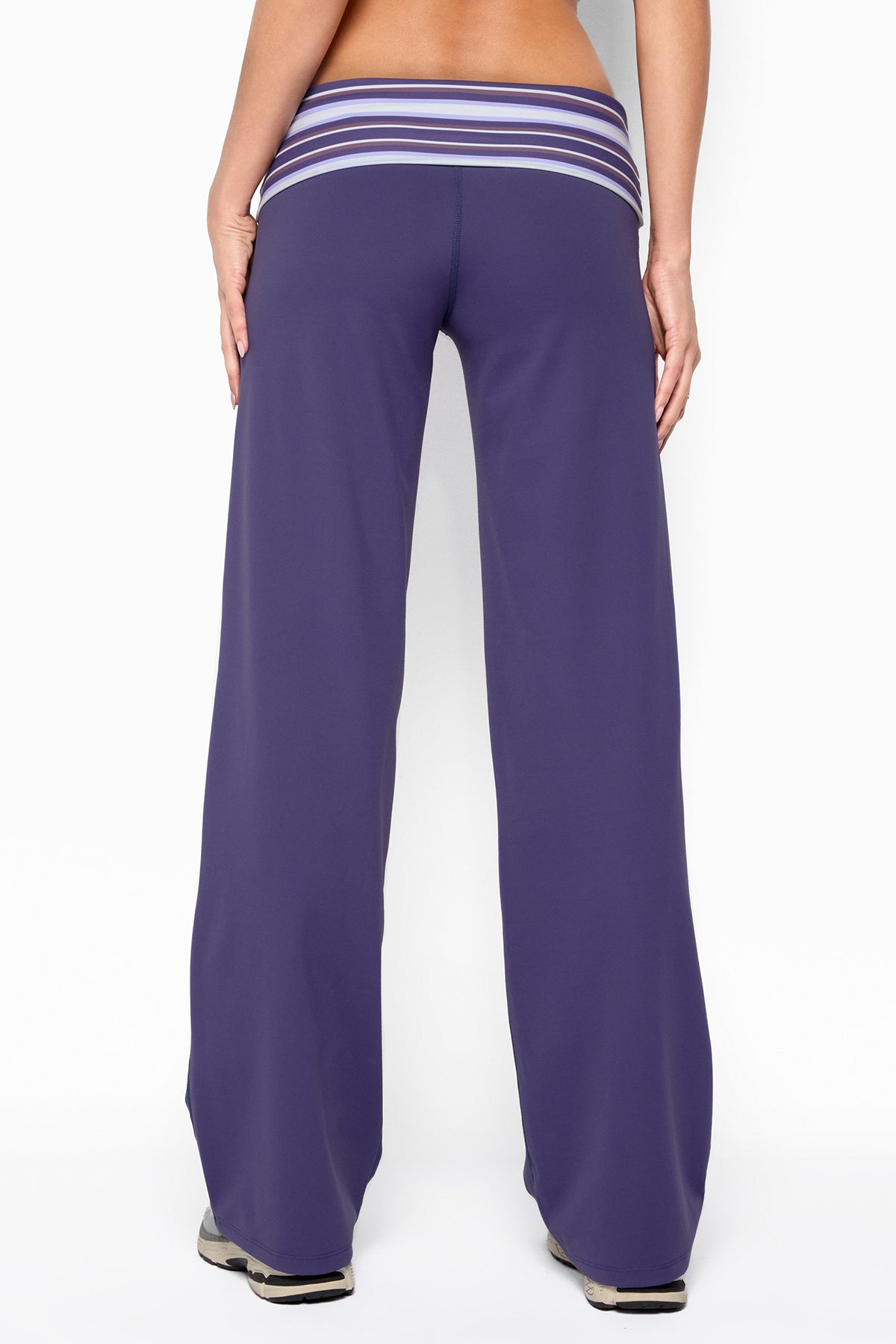 Izaria Active Foldover Pants