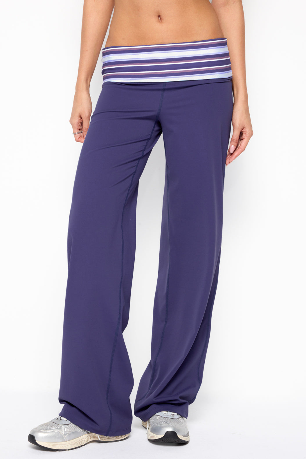Izaria Active Foldover Pants