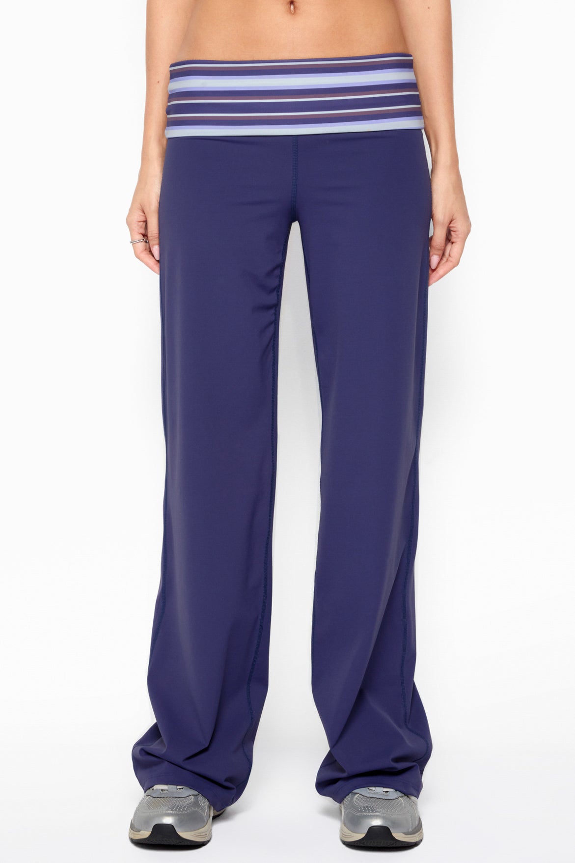 Izaria Active Foldover Pants
