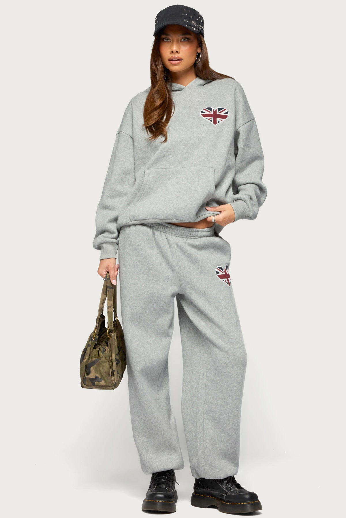 Heart UK Hoodie