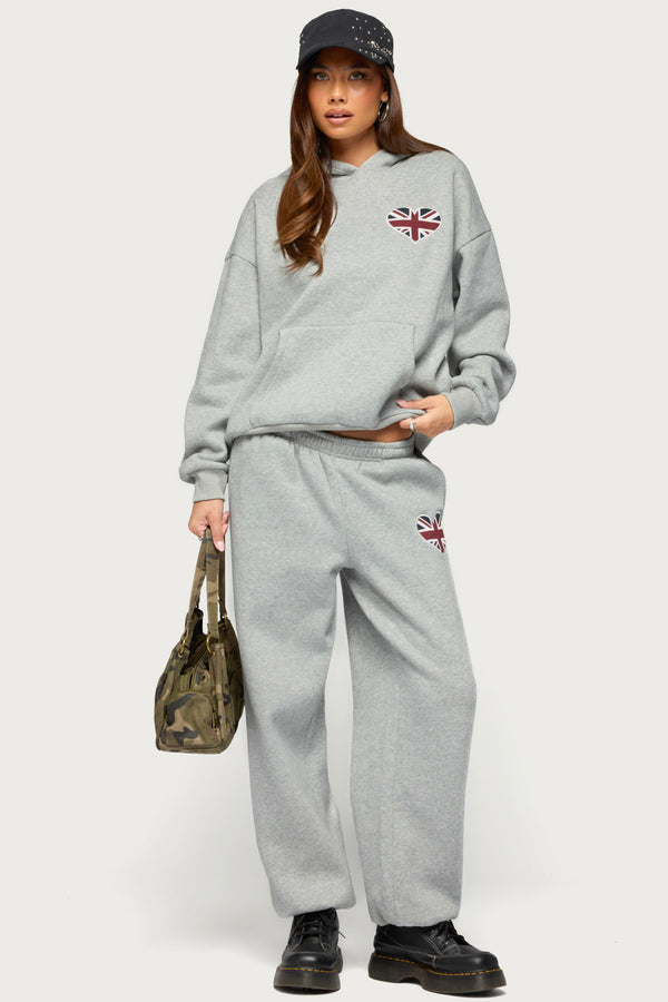 Heart UK Hoodie