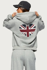 Heart UK Hoodie