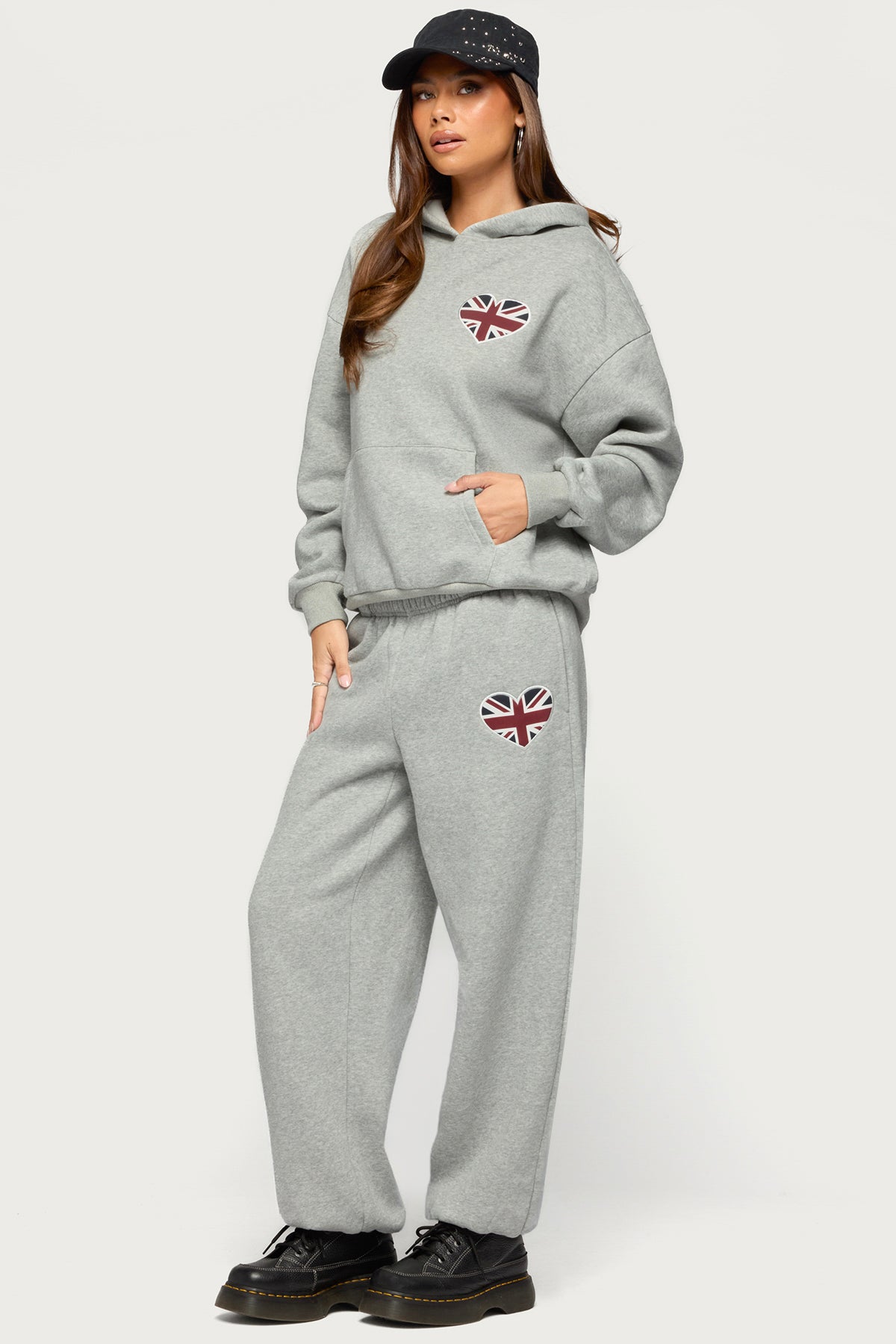Heart UK Hoodie