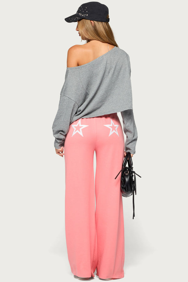 Lonnie Starry Sweatpants view 1