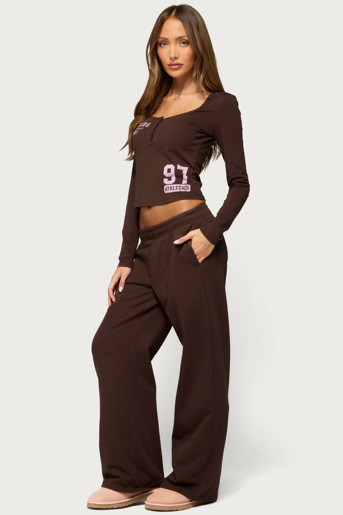 Edikted Malibu Sweatpants