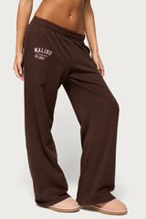 Edikted Malibu Sweatpants
