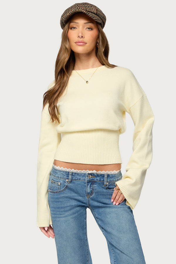 Ashliegh Sweater view 1