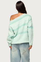 Sheree Chunky Knit Sweater