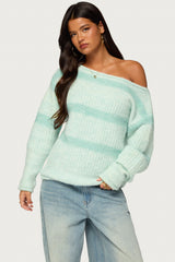 Sheree Chunky Knit Sweater