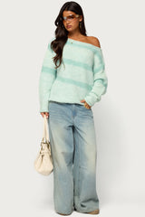 Sheree Chunky Knit Sweater
