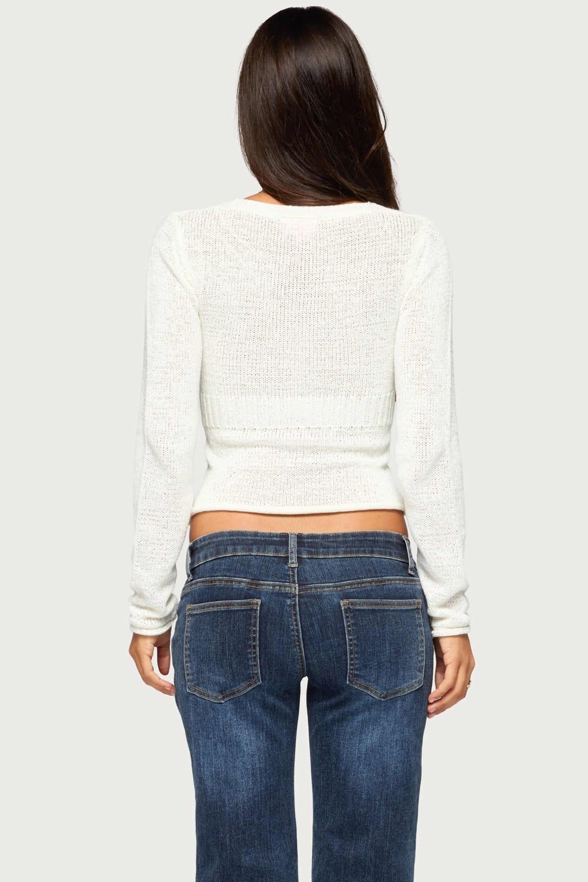 Ivyleigh V Neck Sweater