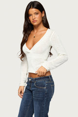 Ivyleigh V Neck Sweater