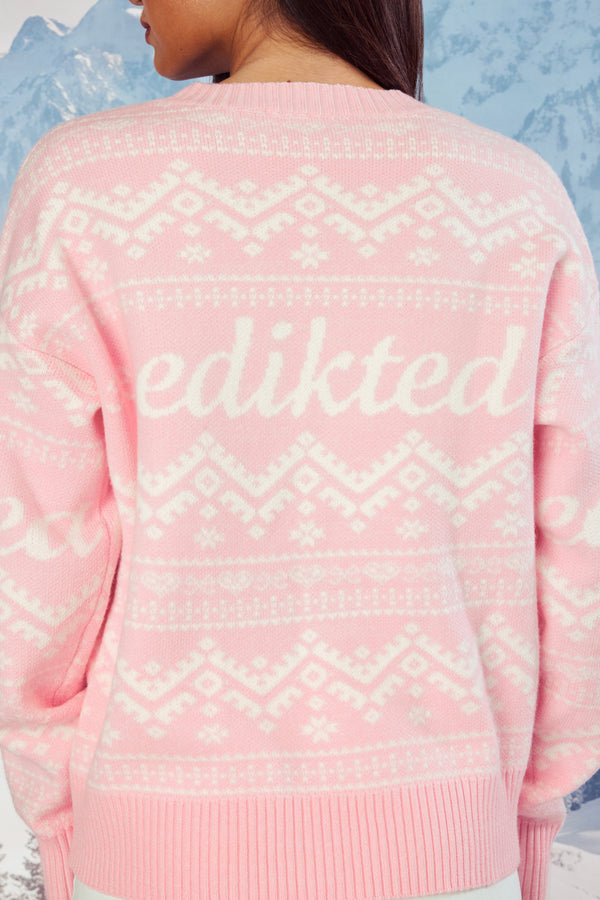 Dazie Knit Sweater view 2
