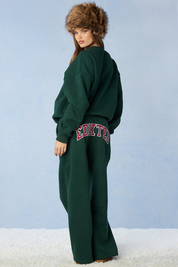 Edikted Bells Sweatpants view 1