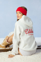 Edikted Holiday Hoodie