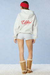 Edikted Holiday Hoodie
