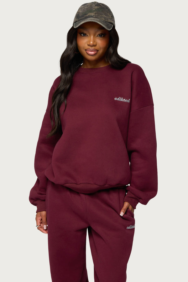 Edikted Diva Sweatshirt view 1
