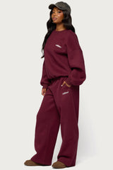 Edikted Diva Sweatpants