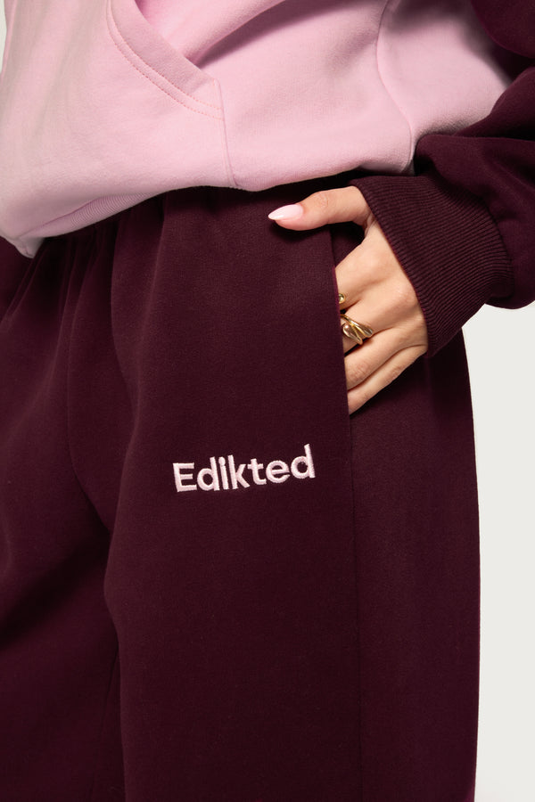 Hunner Edikted Baggy Sweatpants view 2