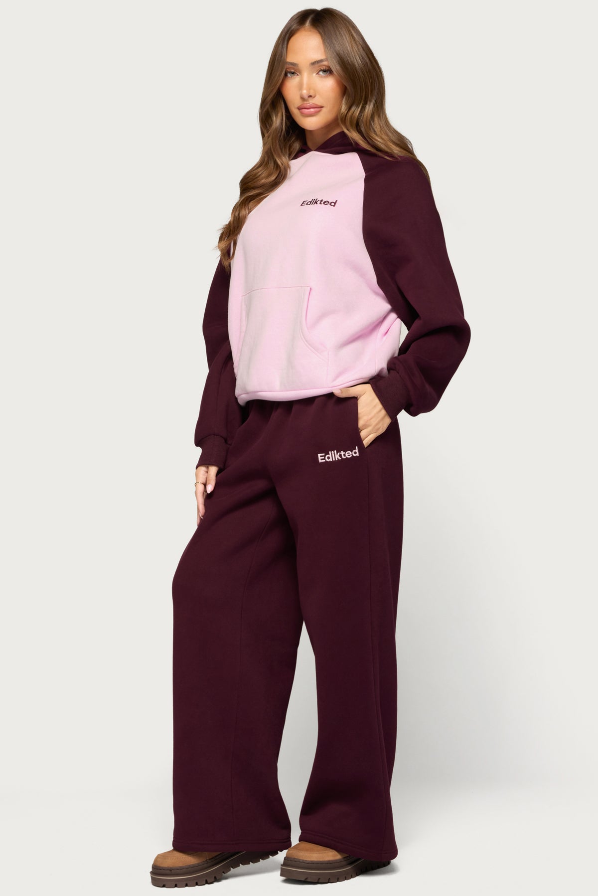 Hunner Edikted Baggy Sweatpants