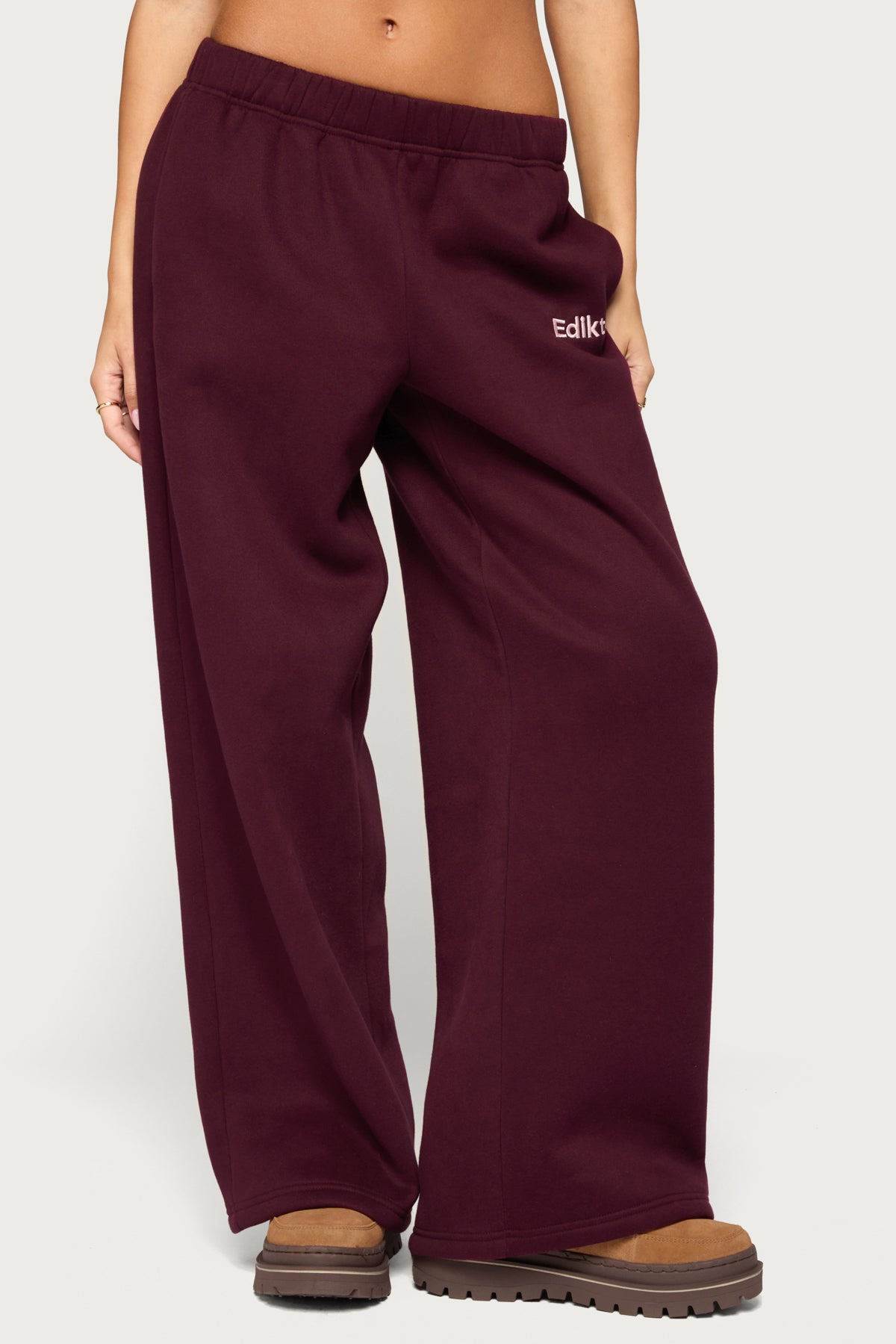 Hunner Edikted Baggy Sweatpants