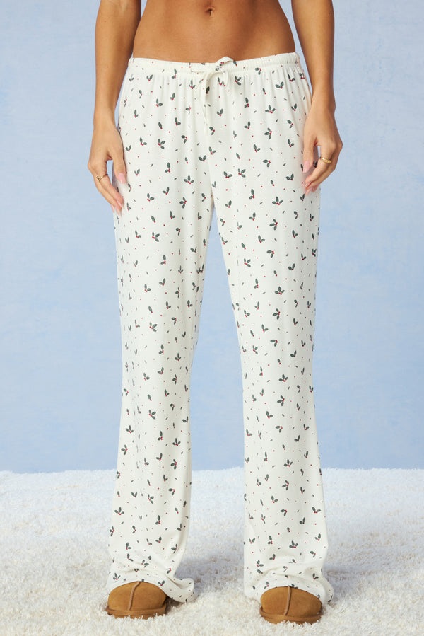 Deesy Mistletoe Pants view 2