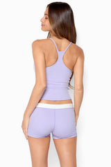 Carlee Racer Back Tank Top