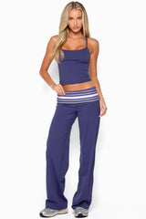 Carlee Racer Back Tank Top