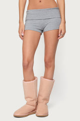 Angel Energy Foldover Shorts