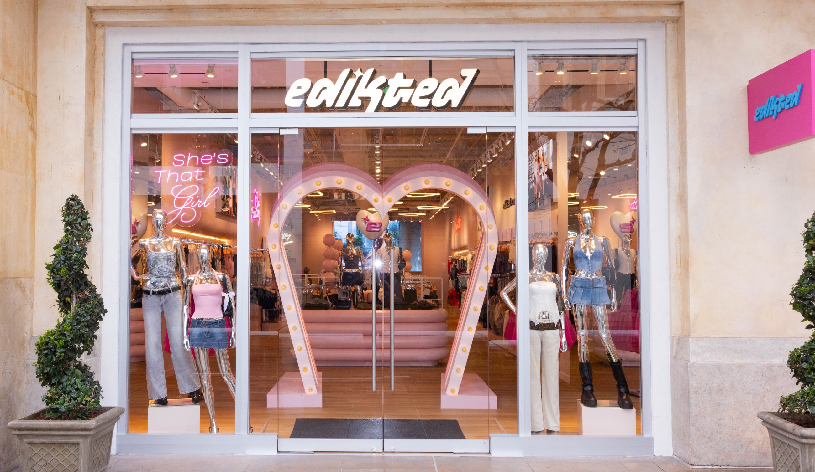 Los Angeles | The Grove