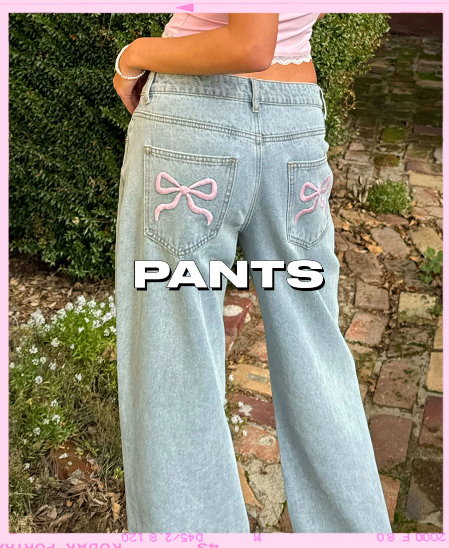NEW IN PANTS