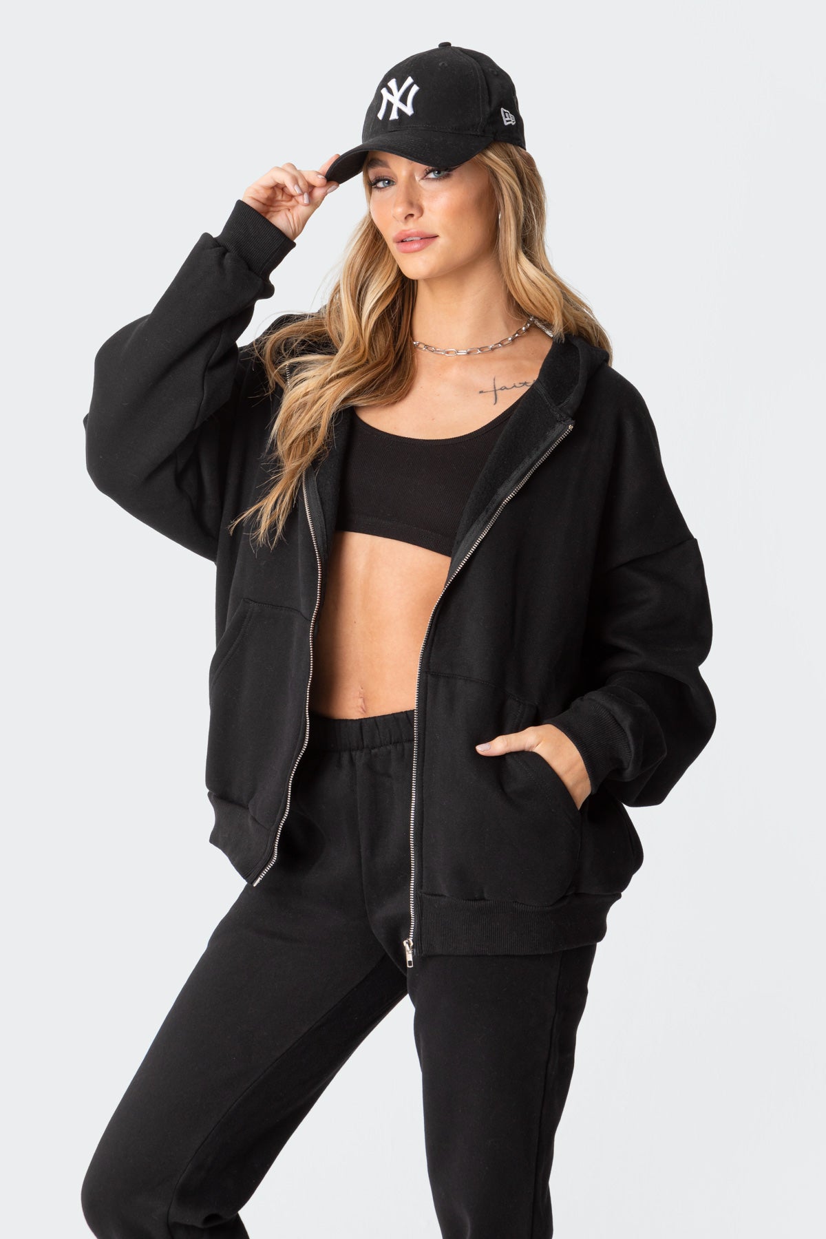 Nova Oversized Hoodie