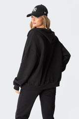 Nova Oversized Hoodie