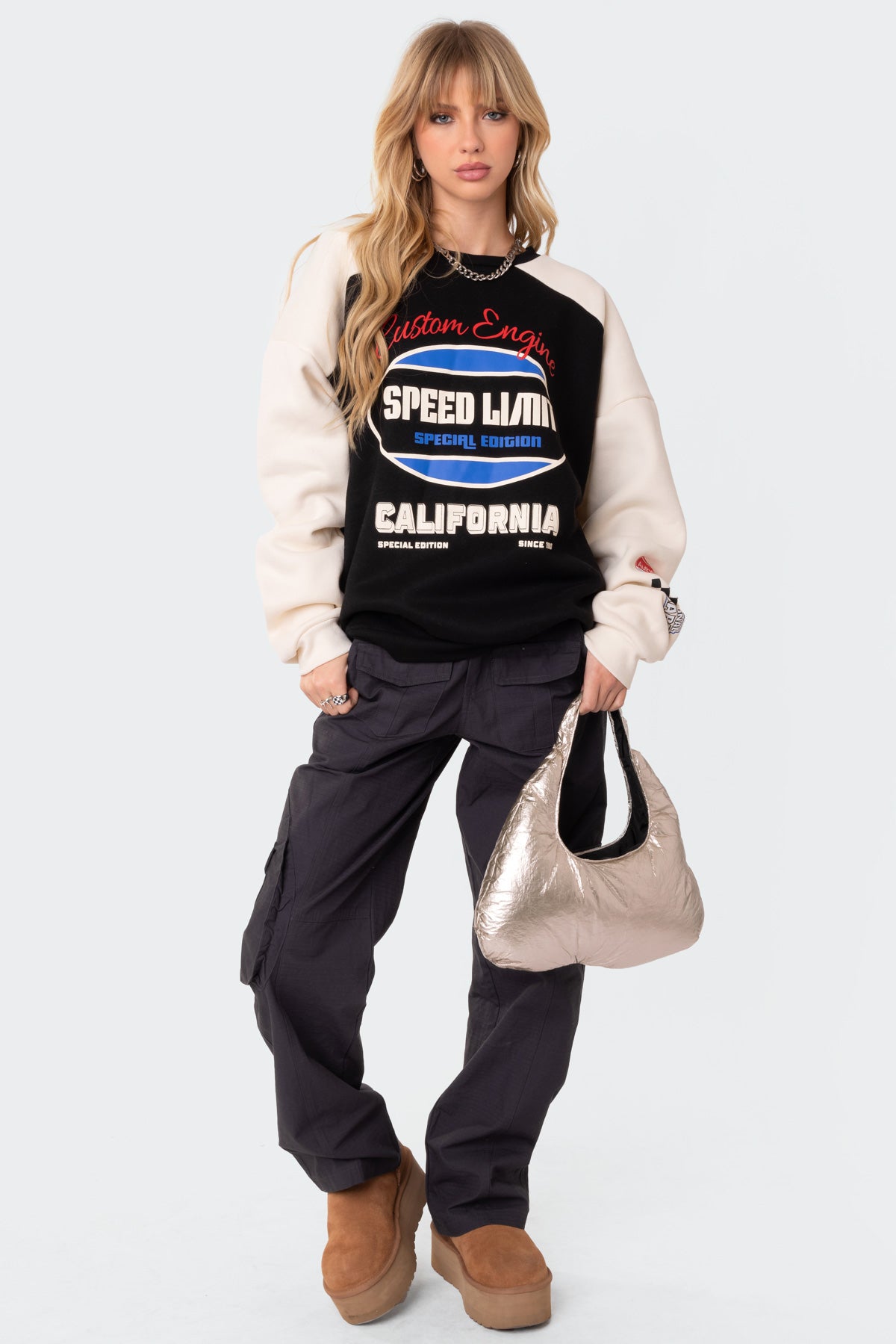 Fast Track Sweatshirt